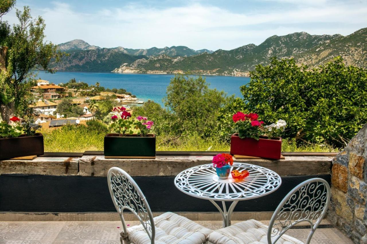 Villa Bakacak Selimiye  Buitenkant foto