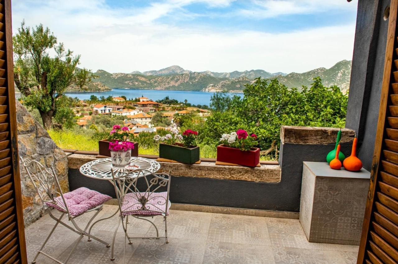 Villa Bakacak Selimiye  Buitenkant foto