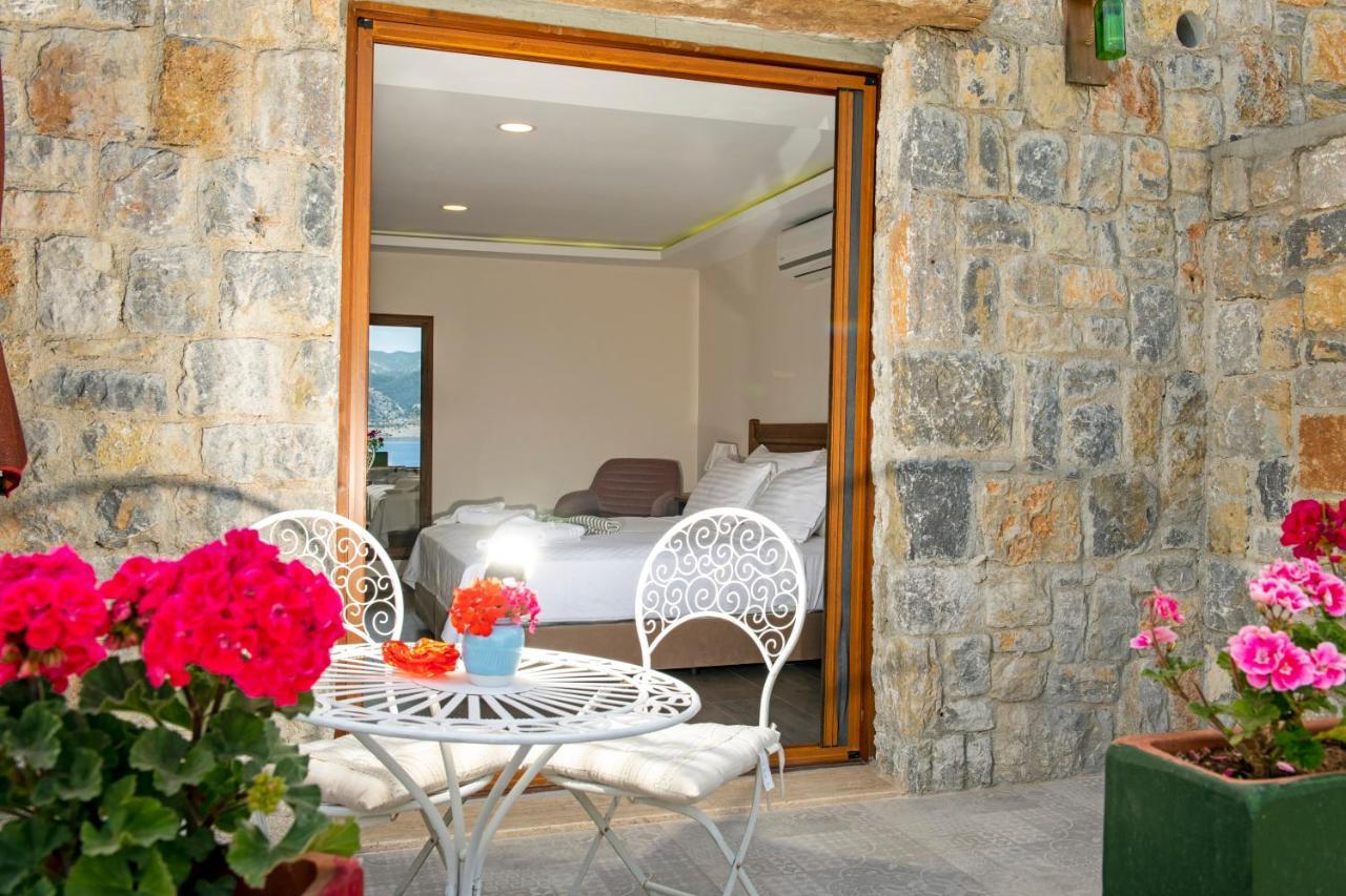 Villa Bakacak Selimiye  Buitenkant foto