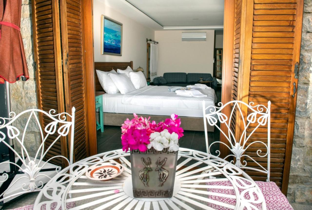 Villa Bakacak Selimiye  Buitenkant foto