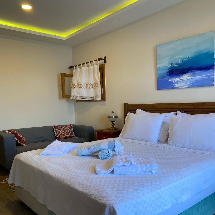 Villa Bakacak Selimiye  Buitenkant foto