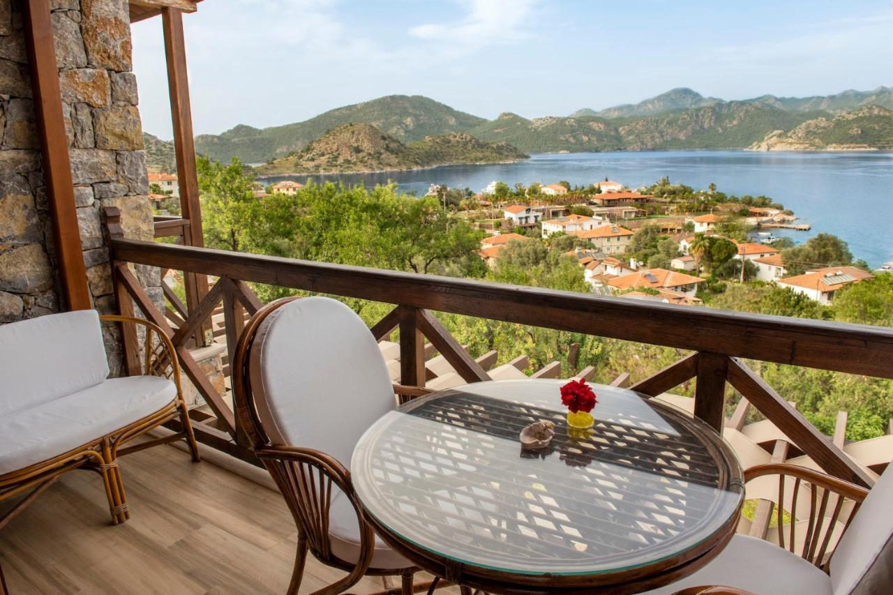 Villa Bakacak Selimiye  Buitenkant foto