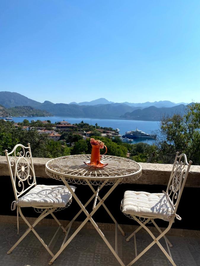 Villa Bakacak Selimiye  Buitenkant foto
