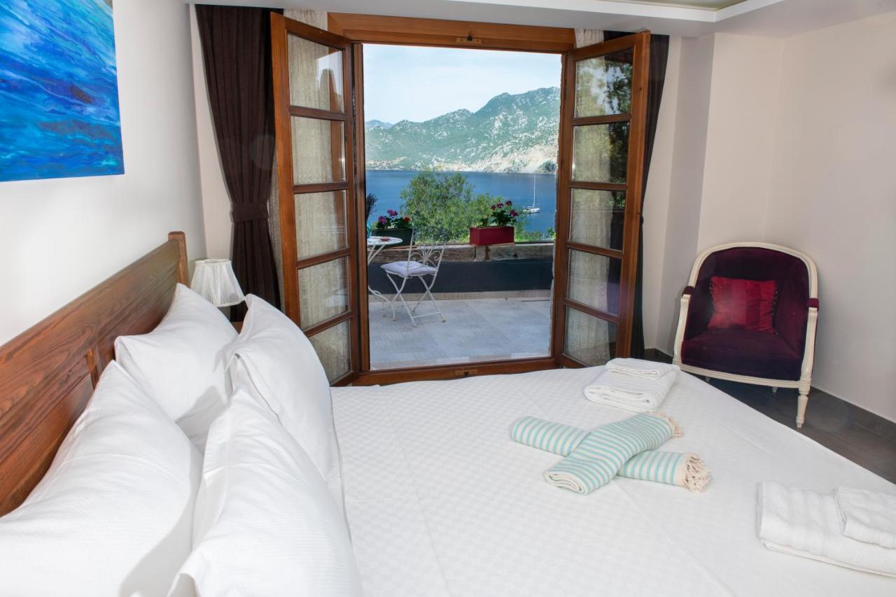 Villa Bakacak Selimiye  Buitenkant foto