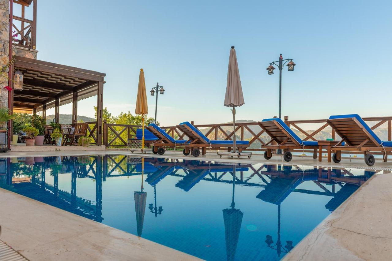 Villa Bakacak Selimiye  Buitenkant foto