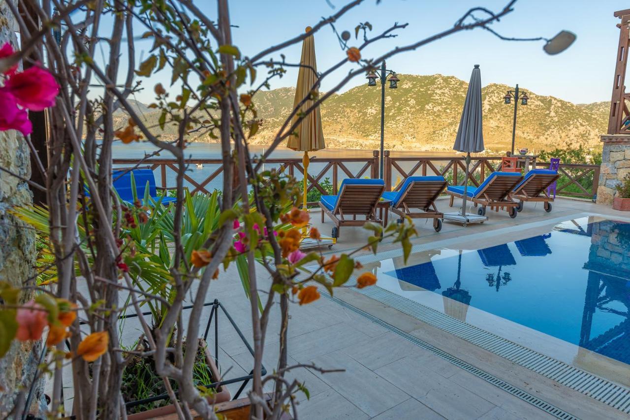 Villa Bakacak Selimiye  Buitenkant foto