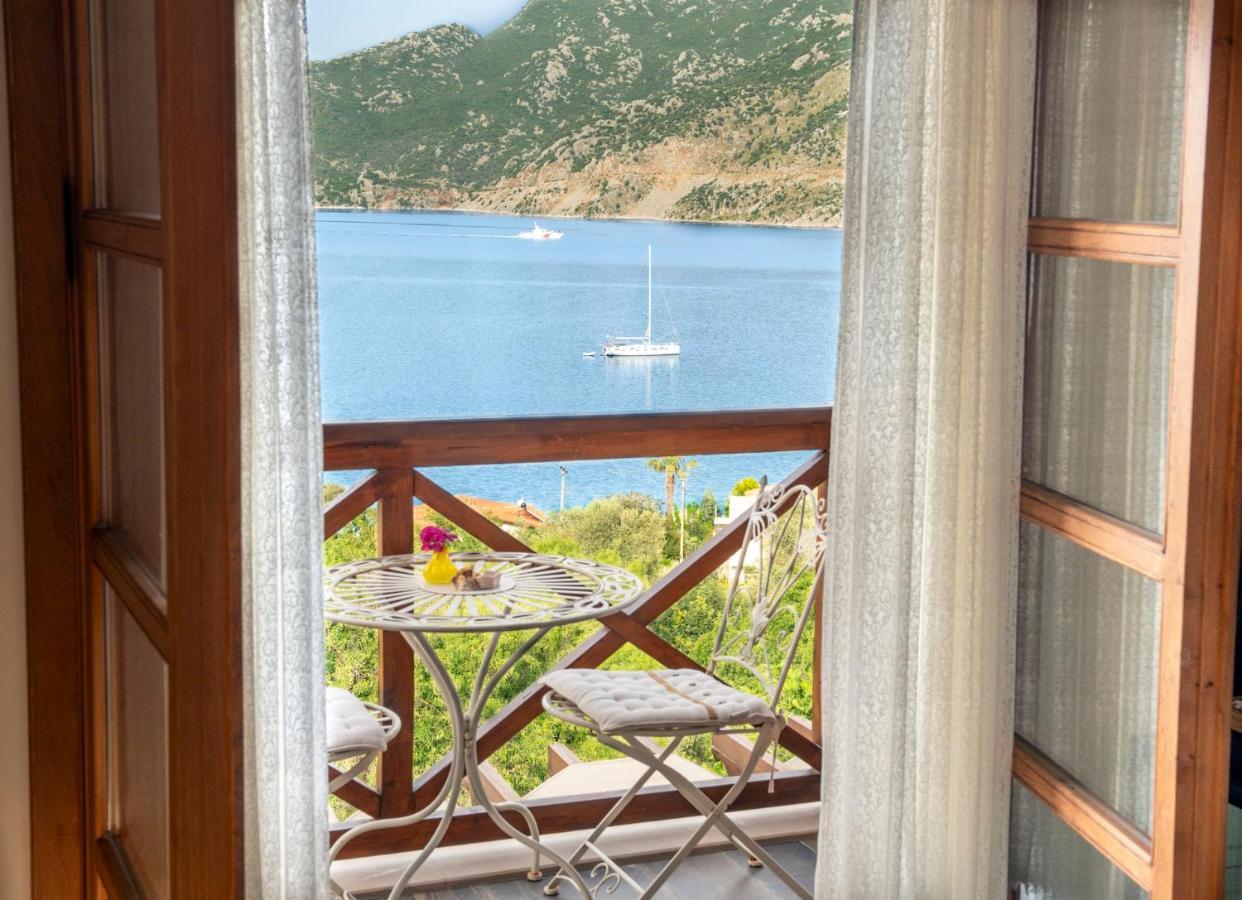 Villa Bakacak Selimiye  Buitenkant foto