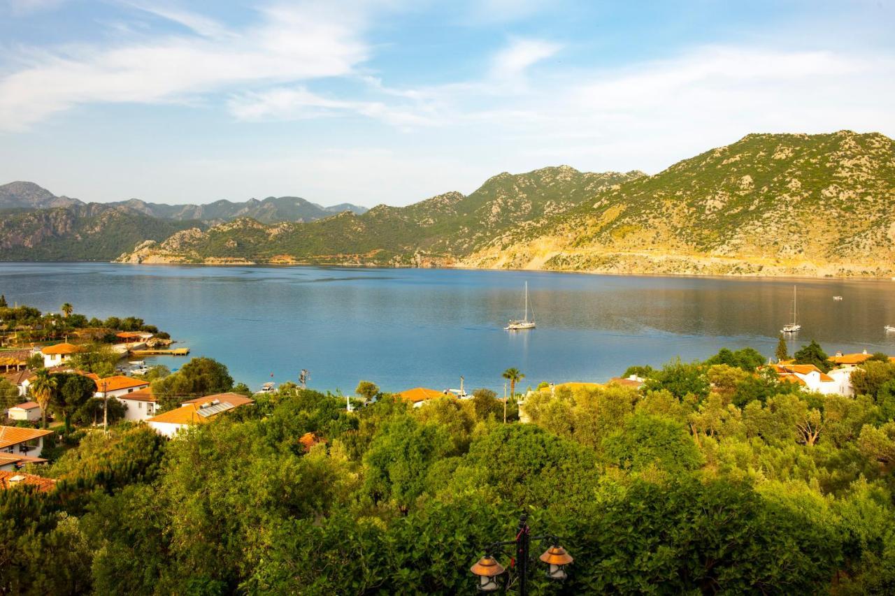 Villa Bakacak Selimiye  Buitenkant foto