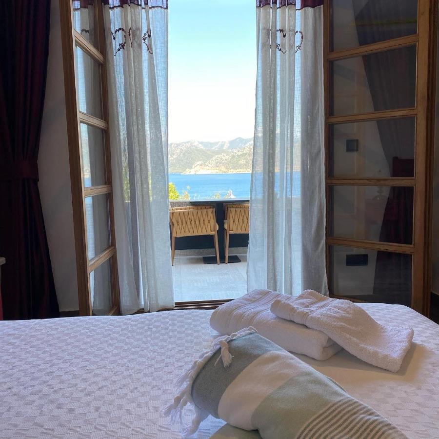 Villa Bakacak Selimiye  Buitenkant foto