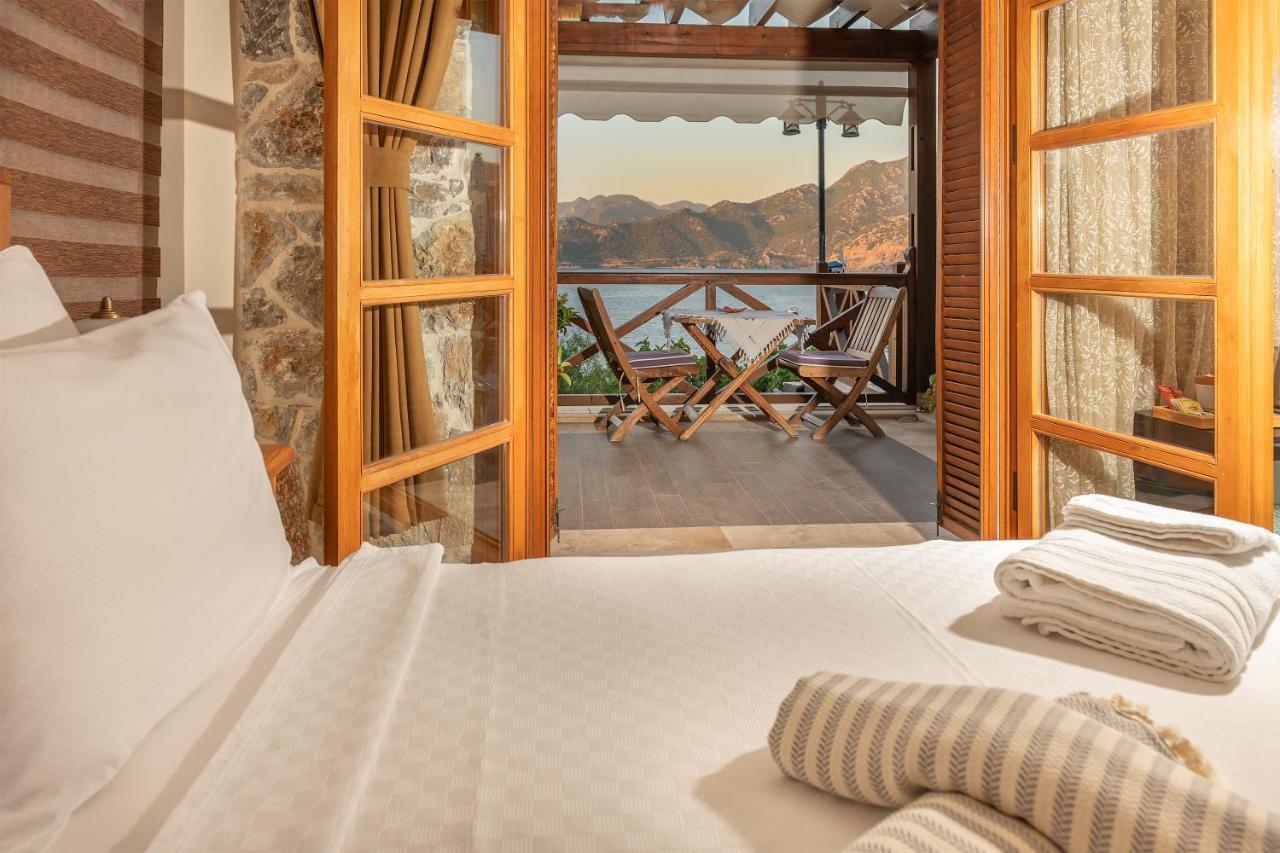 Villa Bakacak Selimiye  Buitenkant foto