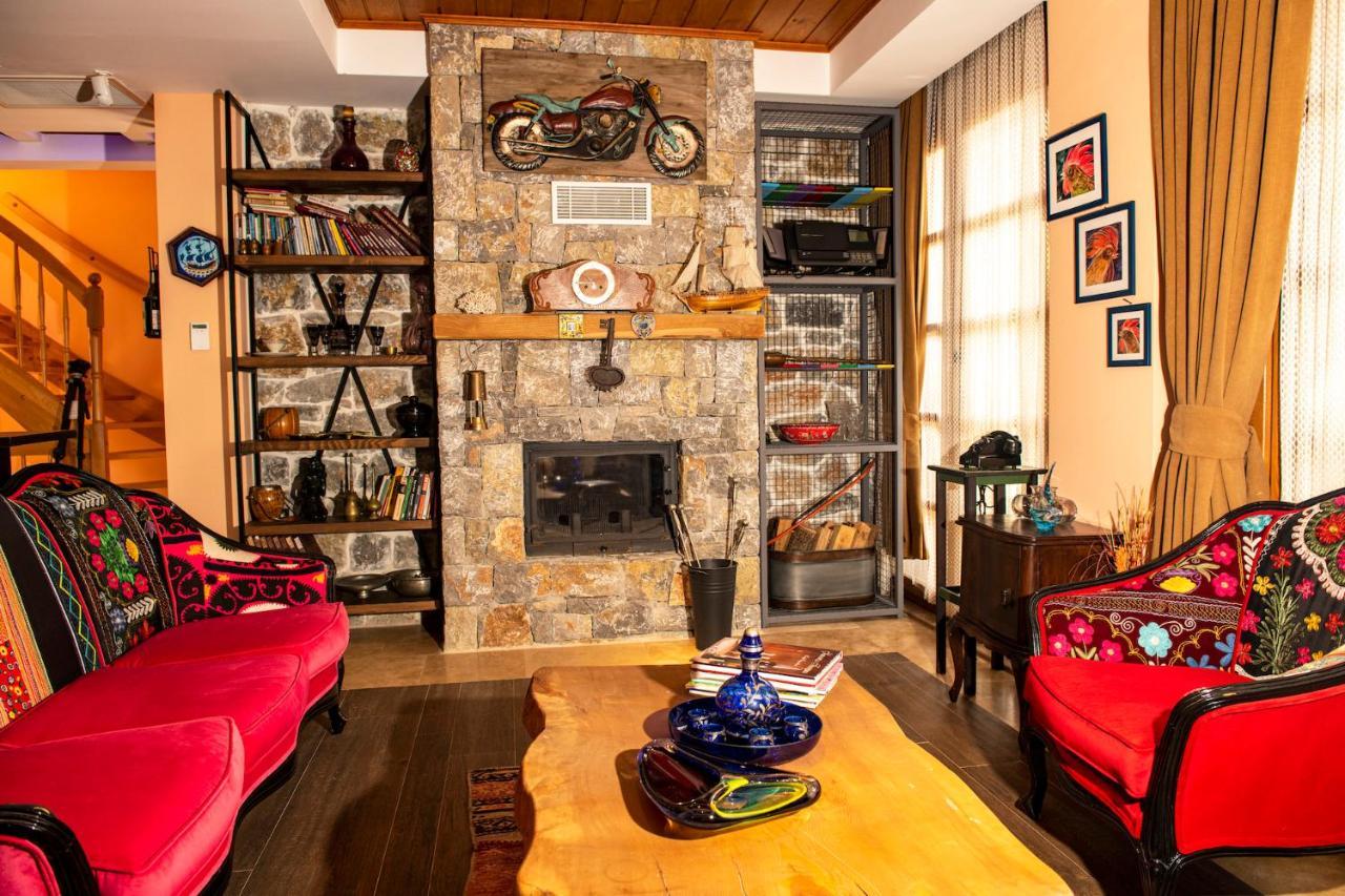 Villa Bakacak Selimiye  Buitenkant foto