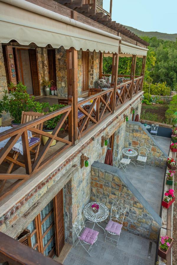 Villa Bakacak Selimiye  Buitenkant foto