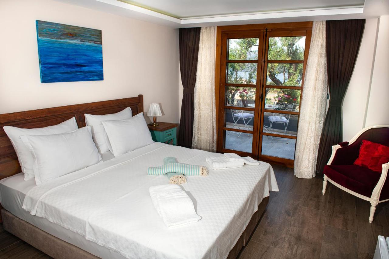 Villa Bakacak Selimiye  Buitenkant foto