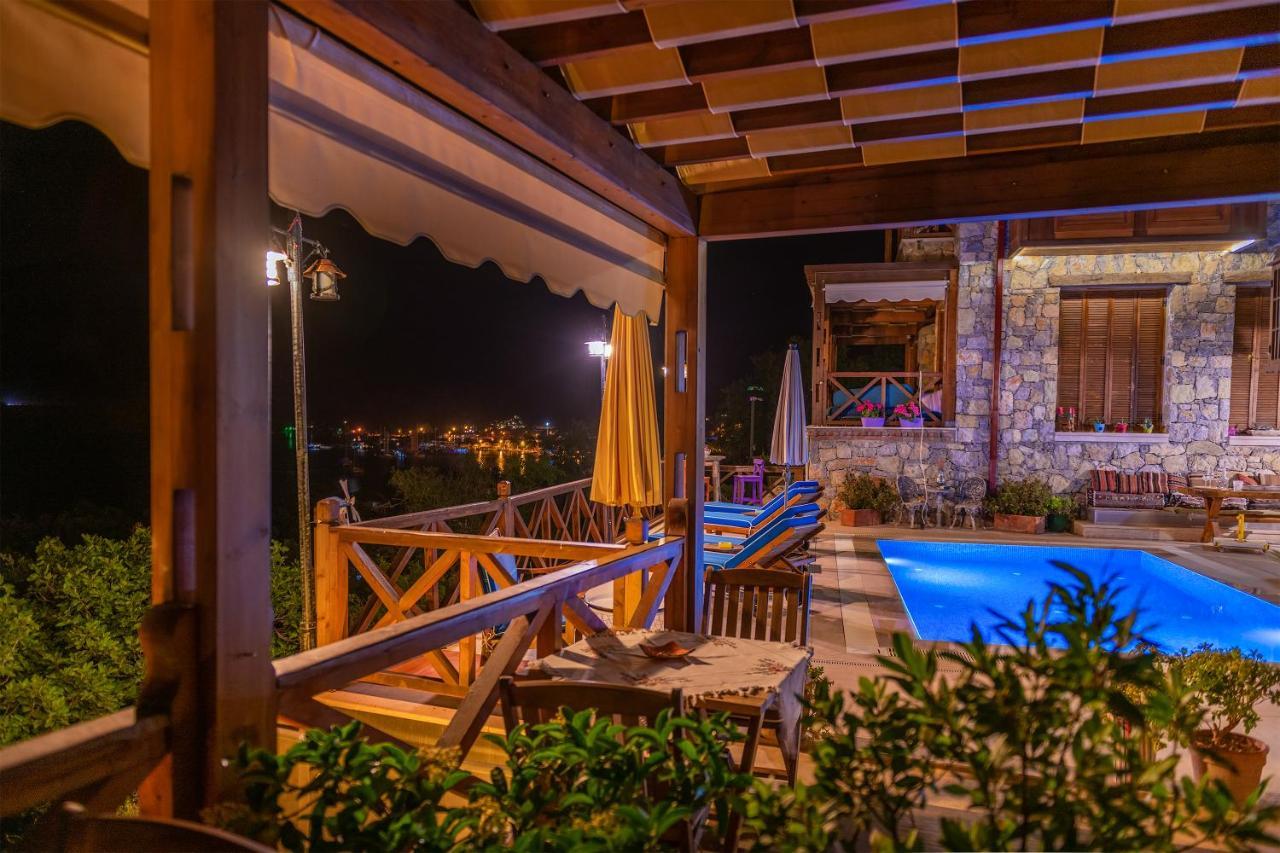 Villa Bakacak Selimiye  Buitenkant foto