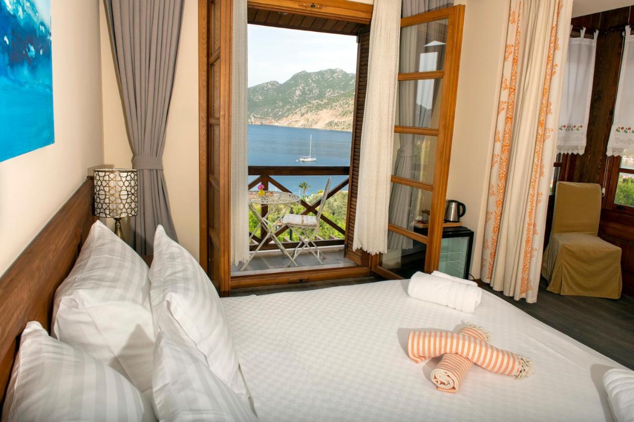 Villa Bakacak Selimiye  Buitenkant foto
