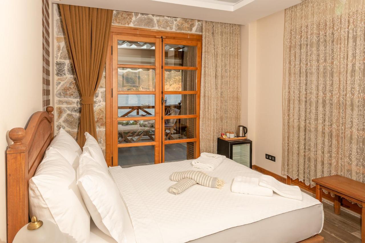 Villa Bakacak Selimiye  Buitenkant foto