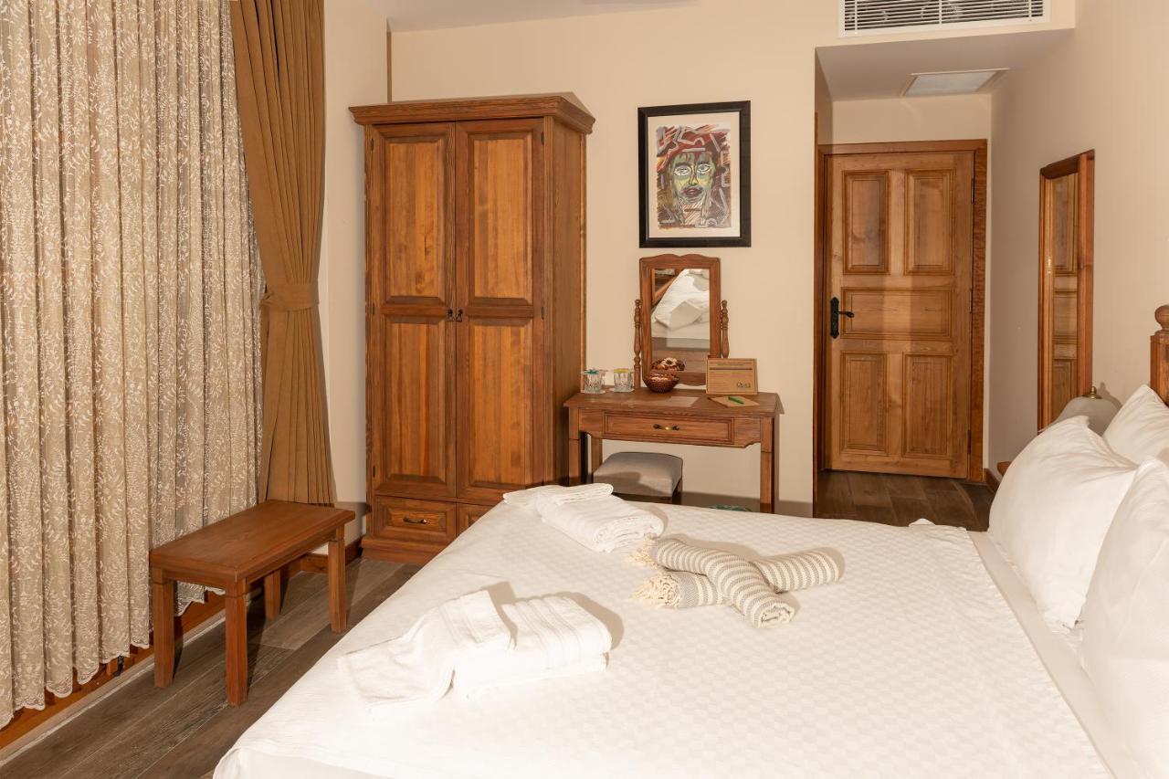 Villa Bakacak Selimiye  Buitenkant foto