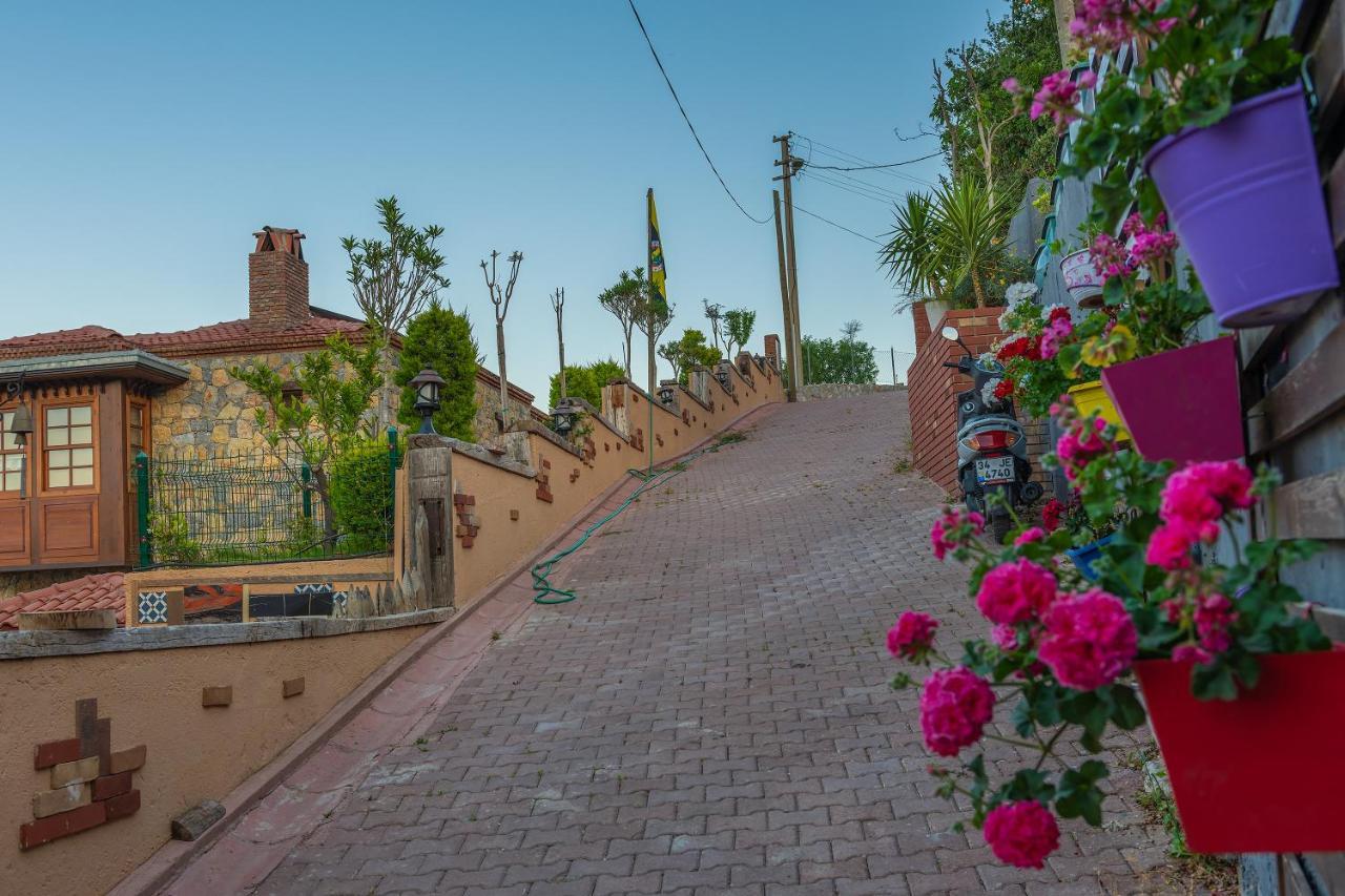 Villa Bakacak Selimiye  Buitenkant foto