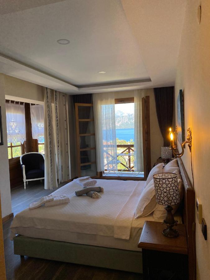 Villa Bakacak Selimiye  Buitenkant foto