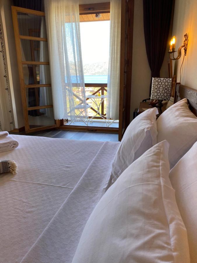 Villa Bakacak Selimiye  Buitenkant foto