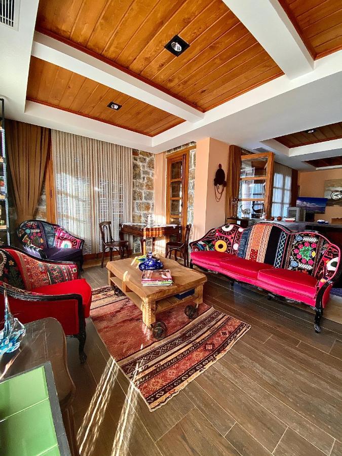 Villa Bakacak Selimiye  Buitenkant foto