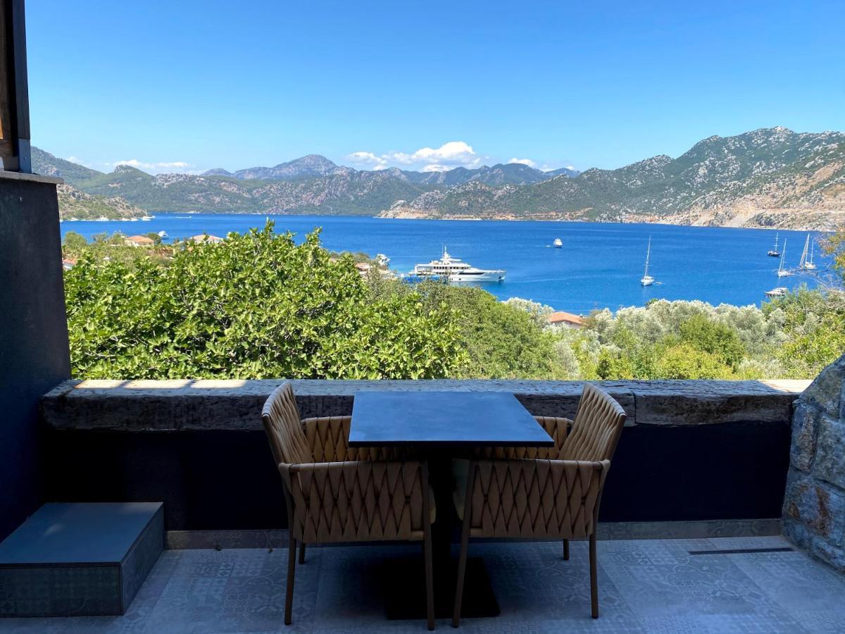 Villa Bakacak Selimiye  Buitenkant foto