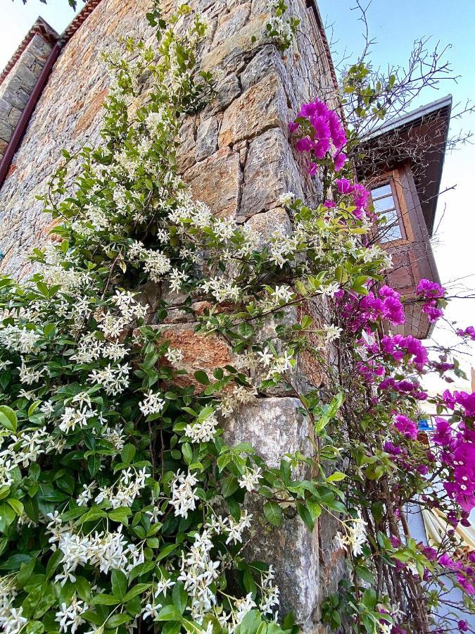 Villa Bakacak Selimiye  Buitenkant foto