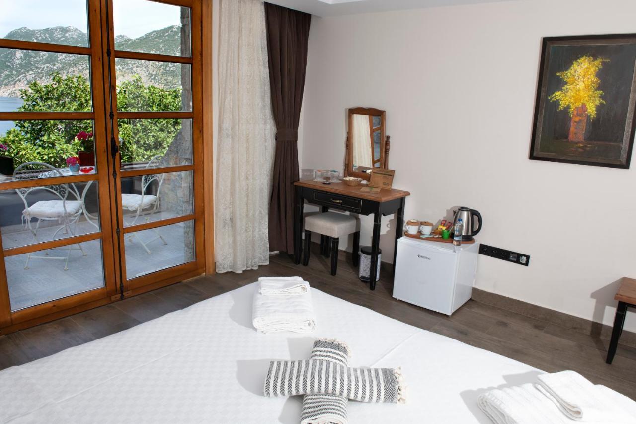 Villa Bakacak Selimiye  Buitenkant foto