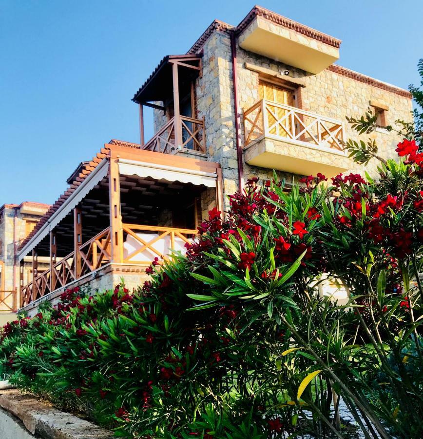 Villa Bakacak Selimiye  Buitenkant foto