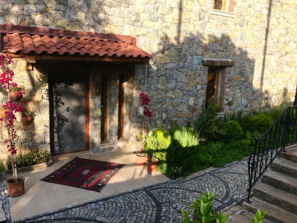 Villa Bakacak Selimiye  Buitenkant foto