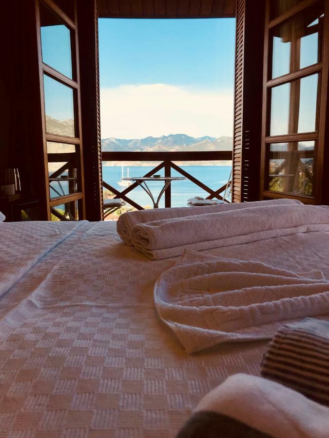 Villa Bakacak Selimiye  Buitenkant foto