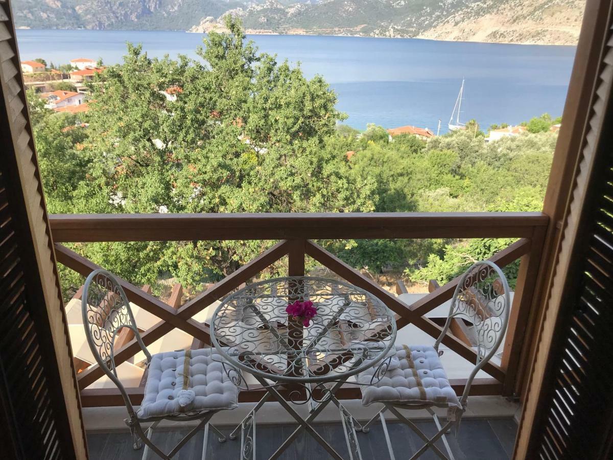 Villa Bakacak Selimiye  Buitenkant foto