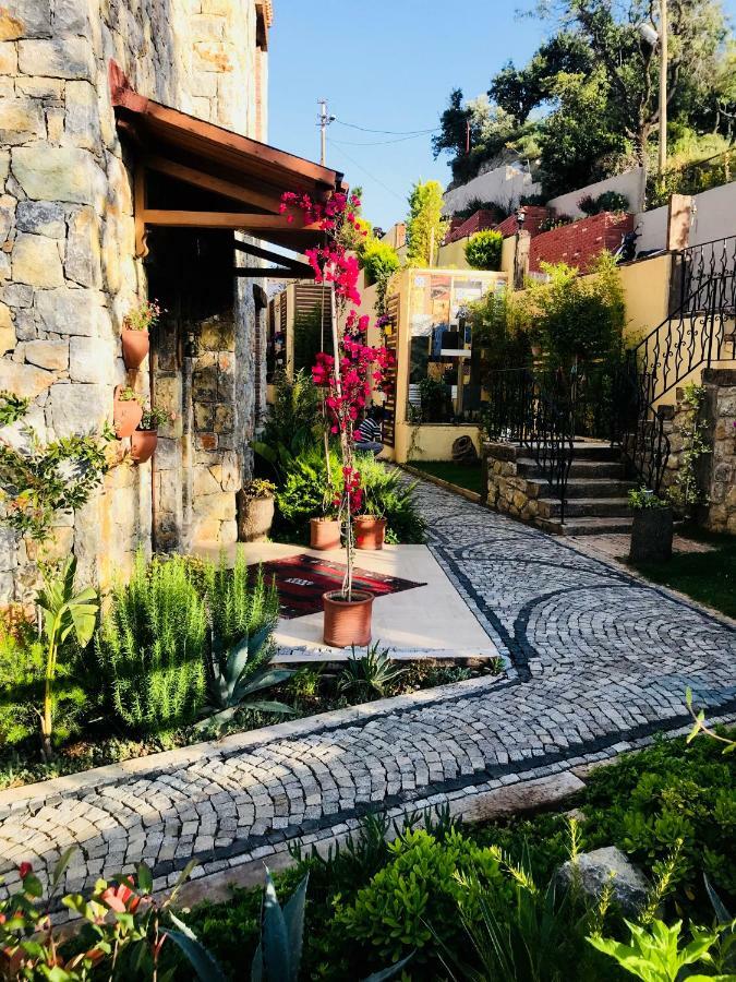 Villa Bakacak Selimiye  Buitenkant foto