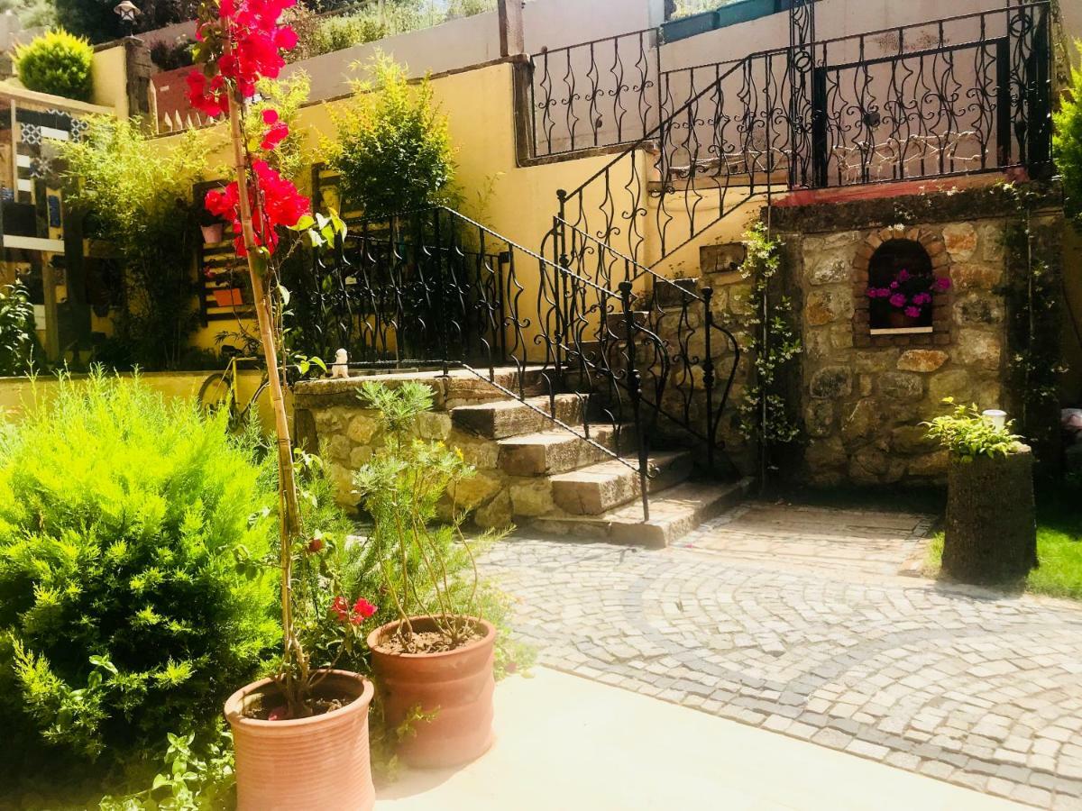 Villa Bakacak Selimiye  Buitenkant foto