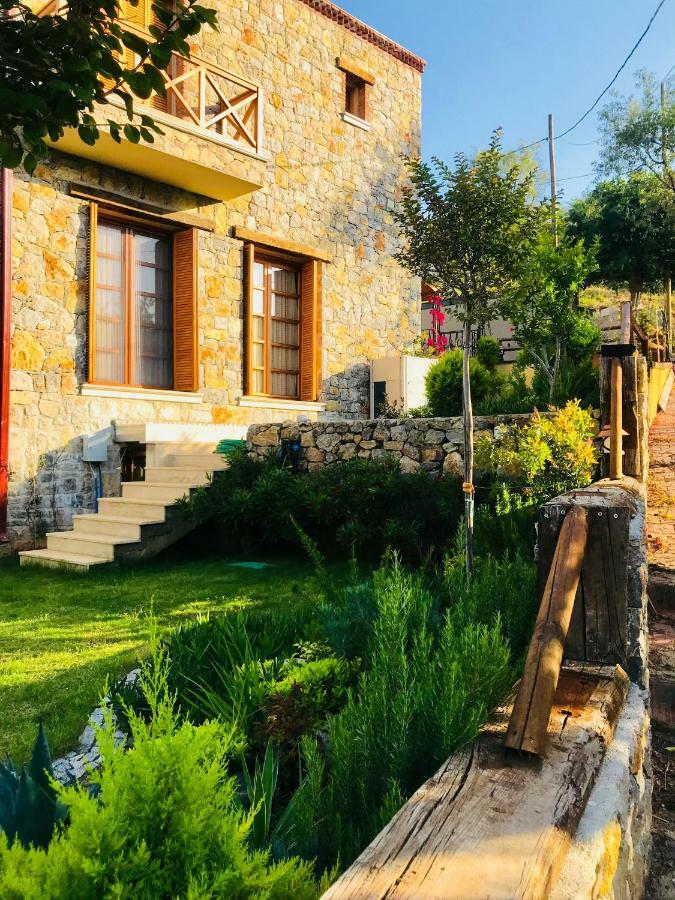 Villa Bakacak Selimiye  Buitenkant foto